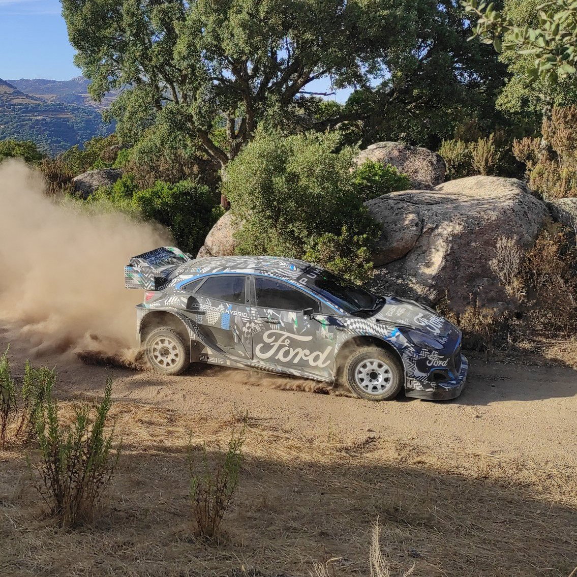 Regulation changes for WRC 2014